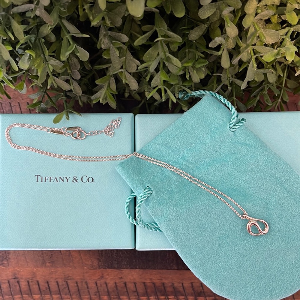 Tiffany & Co. Sterling Silver Necklace
